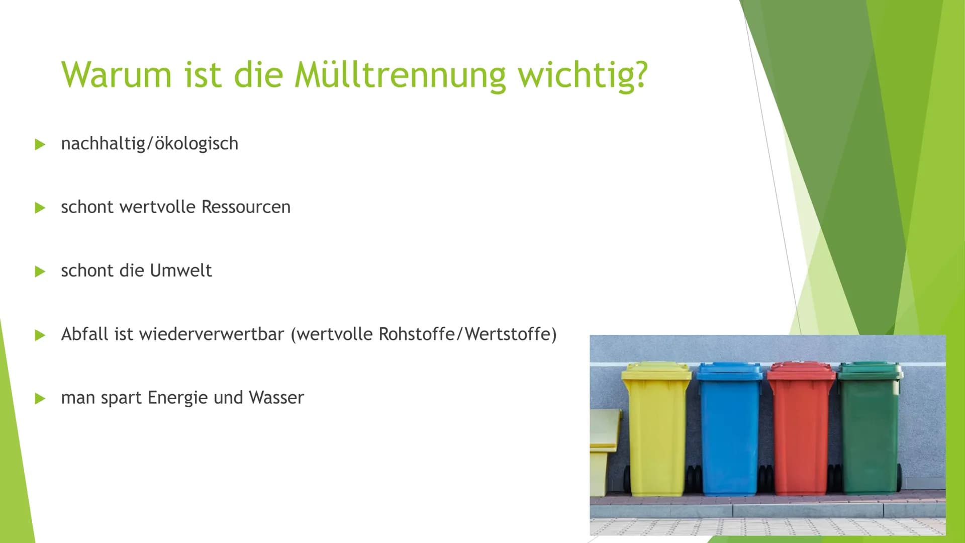 Warum ist Mülltrennung wichtig? Einfach erklärt für Kinder