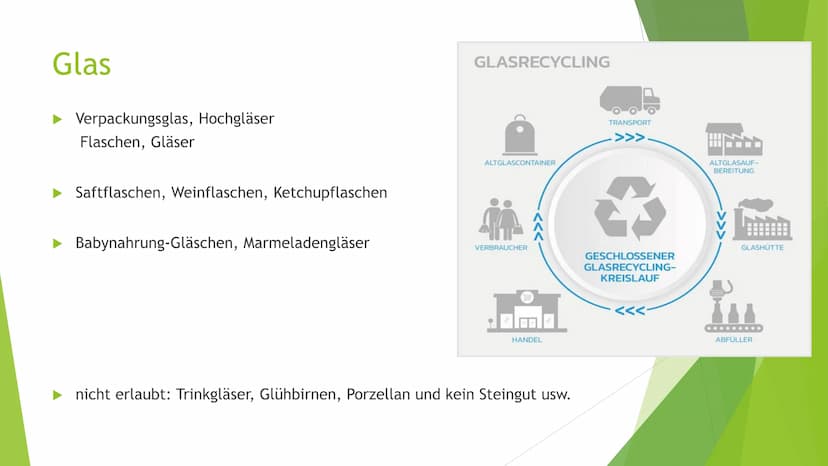 Mülltrennung
Newspaper Gliederung
► Warum ist Mülltrennung wichtig?
Restmüll
Biomüll
Plastikmüll
► Altpapier
Glas
Sondermüll
►Mülltrennungsg