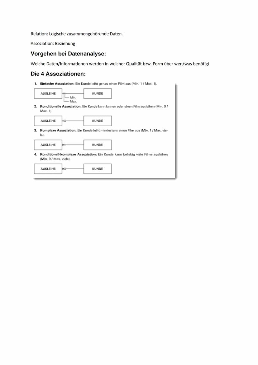 Prüfung 2 M162
Anwendung von Rechenoperationen:
Summe: Das Ergebnis einer Addition
Anzahl: Anzahl der Datensätze
Mittelwert: Durchschnitt ei