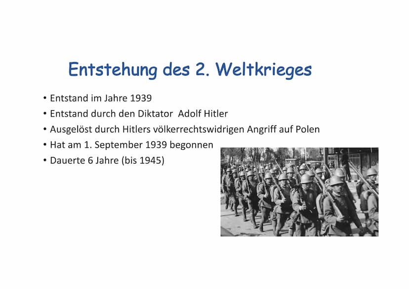 3
Der 2. Weltkrieg
Quellen:https://
www.google.de/url?sa=t
&rct=j&q=&esrc=s&sourc
e=web&cd=&ved=2ahUK
EwiVxoGJt7n3AhWX7qQK
He0ACTSQFnoECAYQA
