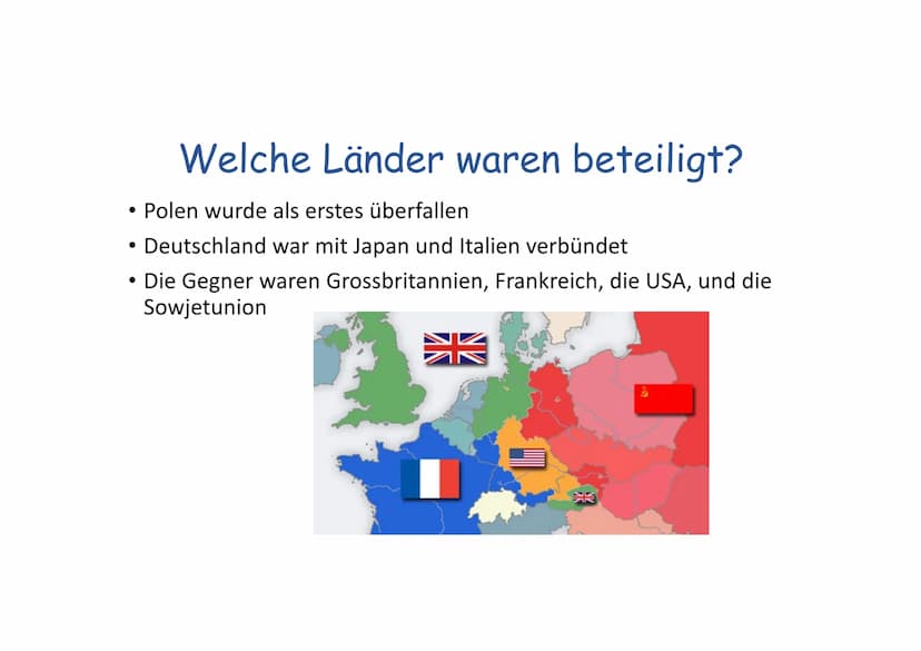 3
Der 2. Weltkrieg
Quellen:https://
www.google.de/url?sa=t
&rct=j&q=&esrc=s&sourc
e=web&cd=&ved=2ahUK
EwiVxoGJt7n3AhWX7qQK
He0ACTSQFnoECAYQA