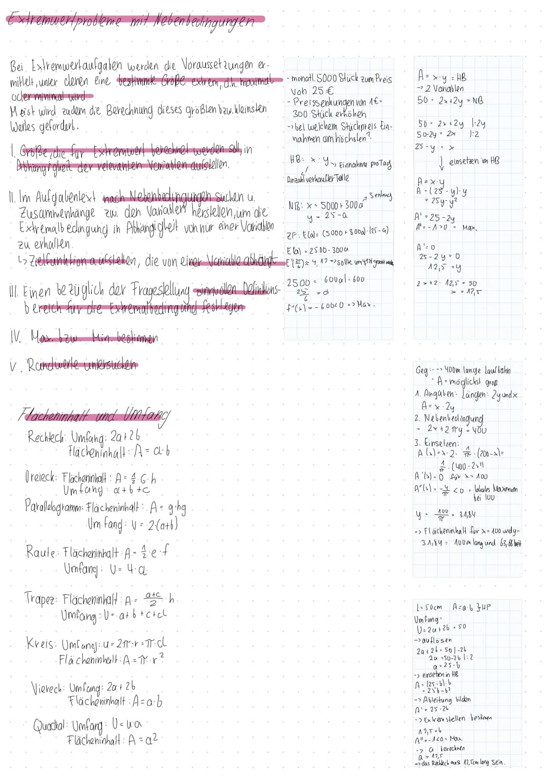 nalylische Geometrie und
Lineare Ayeuris bu 1bdur Lineare Gleichungssysteme...
·¨-lineare Gleichungssysteme und deren Lösbarkeit spielen
bei