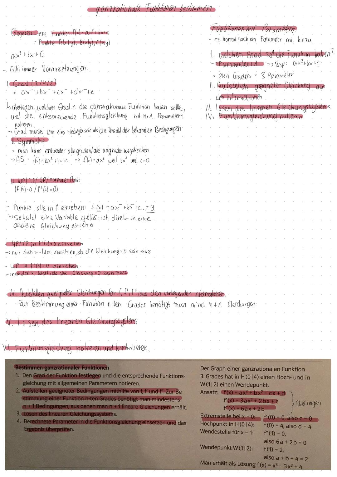 nalylische Geometrie und
Lineare Ayeuris bu 1bdur Lineare Gleichungssysteme...
·¨-lineare Gleichungssysteme und deren Lösbarkeit spielen
bei