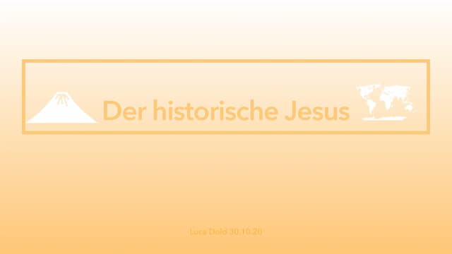 Know Der historische Jesus thumbnail