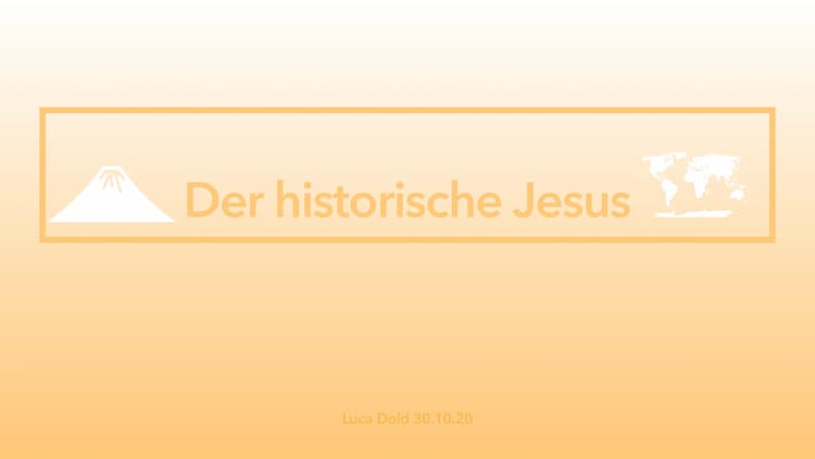 Know Der historische Jesus thumbnail