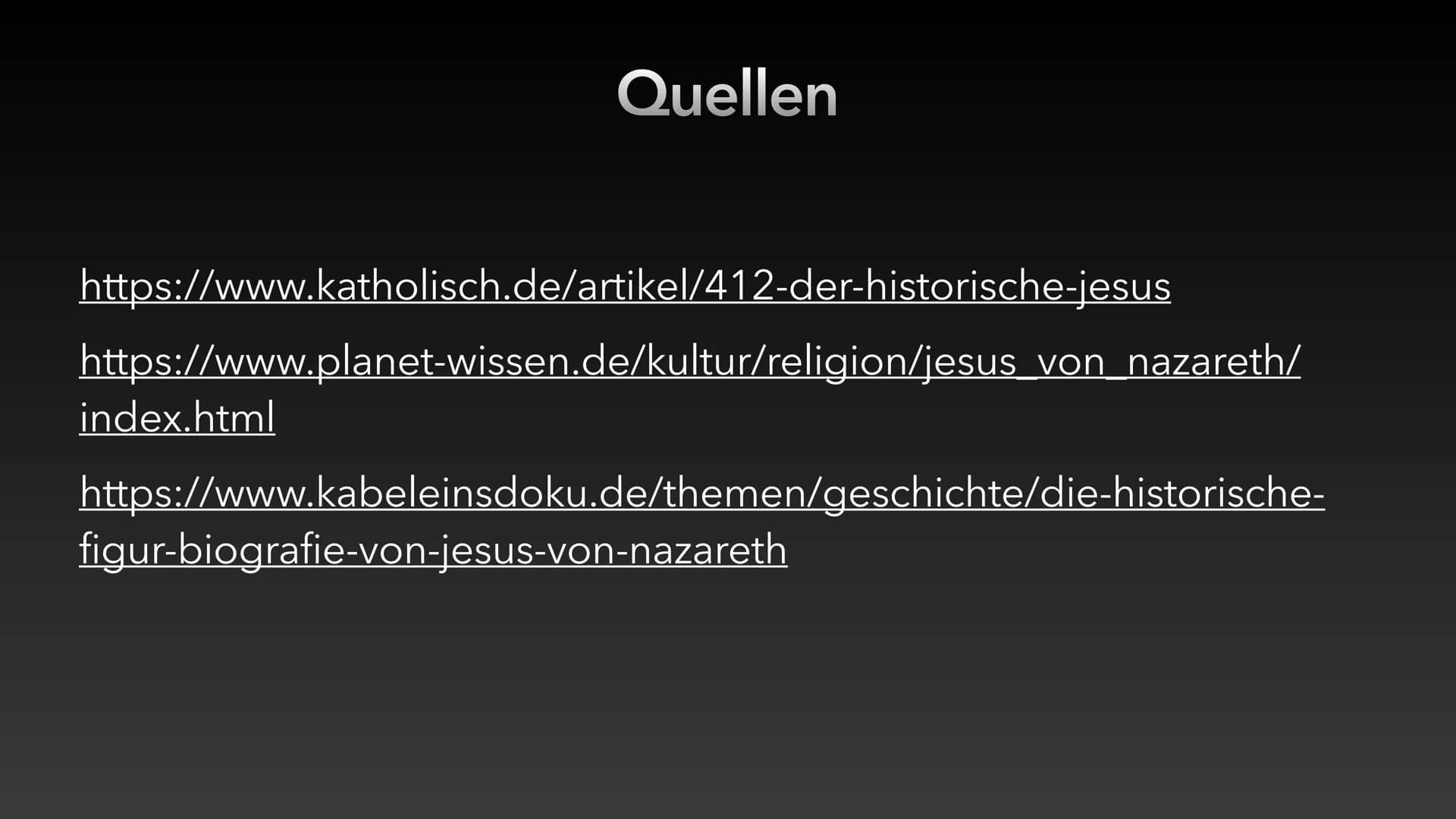 Der historische Jesus
Luca Dold 30.10.20 Rudolf Bultmann: Wir wissen nur das, dass des Gekommenseins Jesu...
Bedeutung: zusammenfassend kann