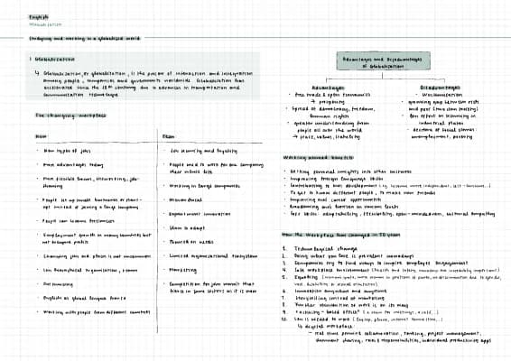 Know Studying and working in a globalised world  thumbnail