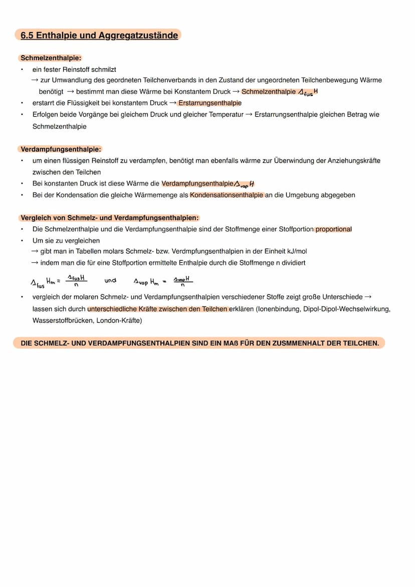 6. Chemische Energetik
6.1 Systeme und Größen der chemischen Energetik
Bei chemischen Reaktionen sind Stoffumwandlungen mit Energieumsätzen 