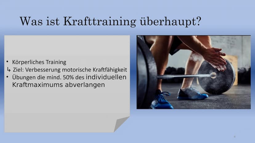 Krafttraining
-Schwimmen- Inhalt:
Muskulatur und ihre Aufgaben
Was ist Krafttraining überhaupt?
Wie ist ein Krafttraining aufgebaut?
Welche 