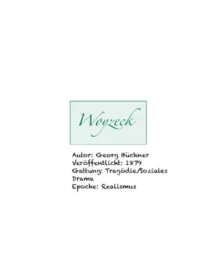 Know Woyzeck Komplette Analyse und Szenenzusammenfassungen (Abi)  thumbnail