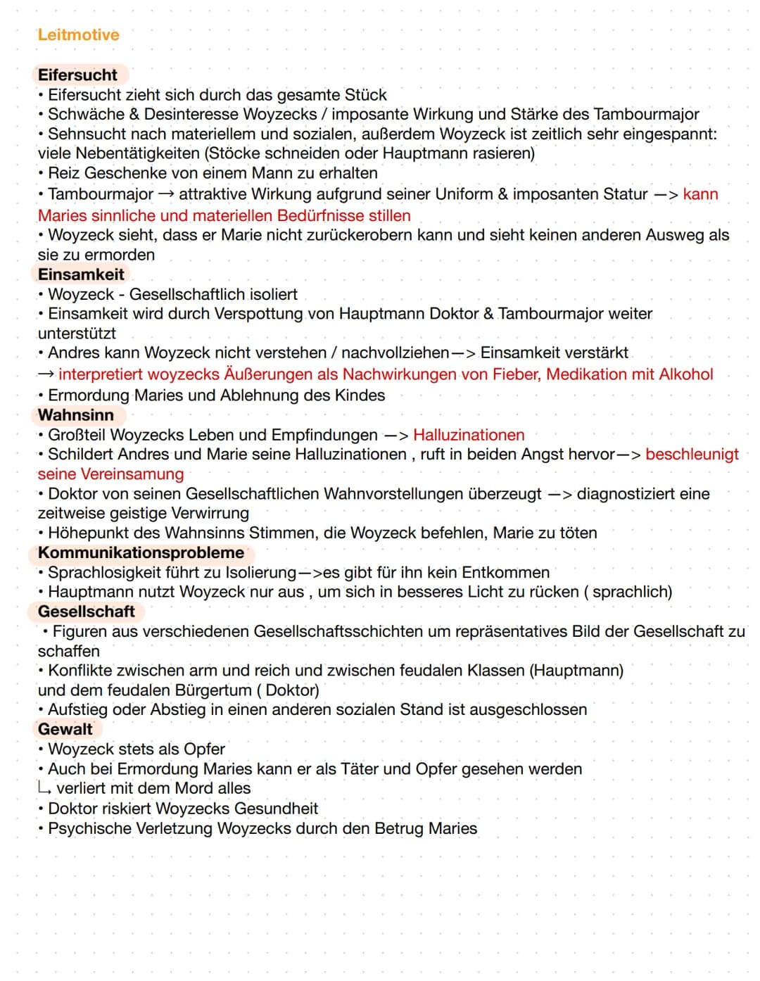 Woyzeck
Autor: Georg Büchner
Veröffentlicht: 1879
Gattung: Tragödie/Soziales
Drama
Epoche: Realismus Kapitel 1. Beim Hauptmann
Der Hauptmann