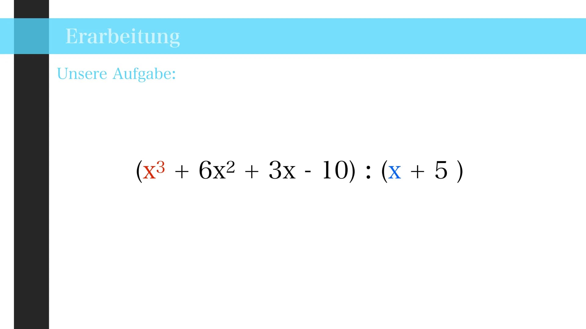 Polynomdivision
Dunja - Mathe - 17.04.2021
15129
4
·2=²²
50-3,45962
9c Inhaltsverzeichnis
1
Polynom /
Polynomdivision
Nullstellen
3 berechne