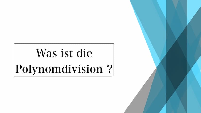 Polynomdivision
Dunja - Mathe - 17.04.2021
15129
4
·2=²²
50-3,45962
9c Inhaltsverzeichnis
1
Polynom /
Polynomdivision
Nullstellen
3 berechne
