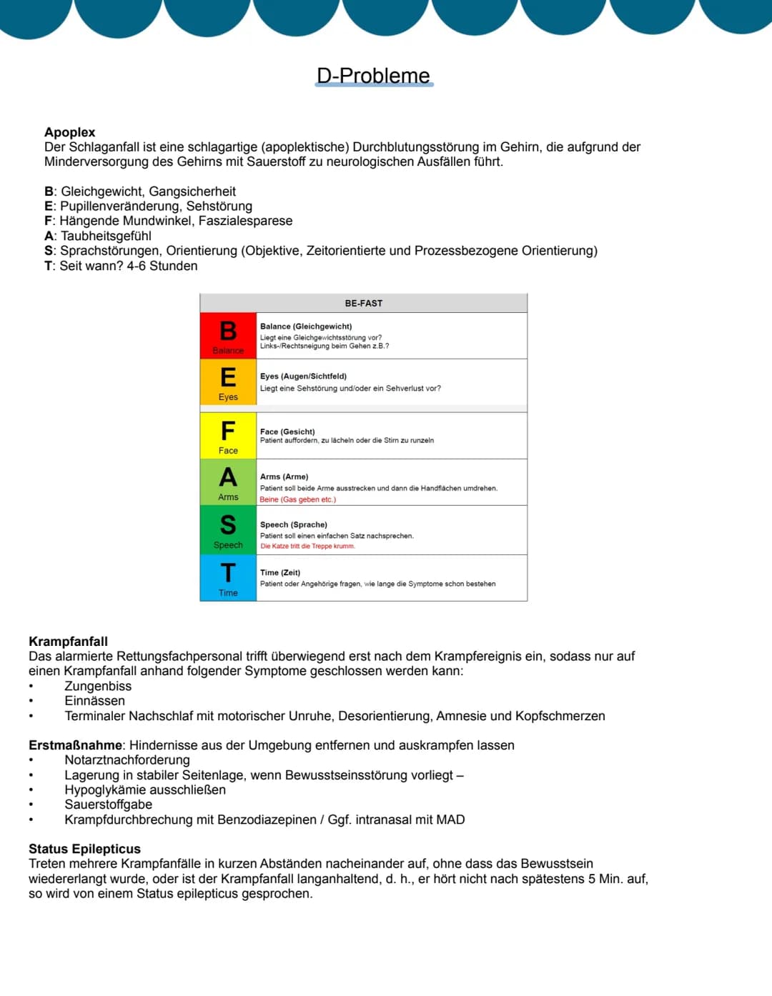 # Allgemeines

*Fortbildungsanforderung*
- 30 Fortbildungsstunden pro Jahr erforderlich.

*PsychKG (Psychisch-kranken-Gesetze)*

* Umgang mi