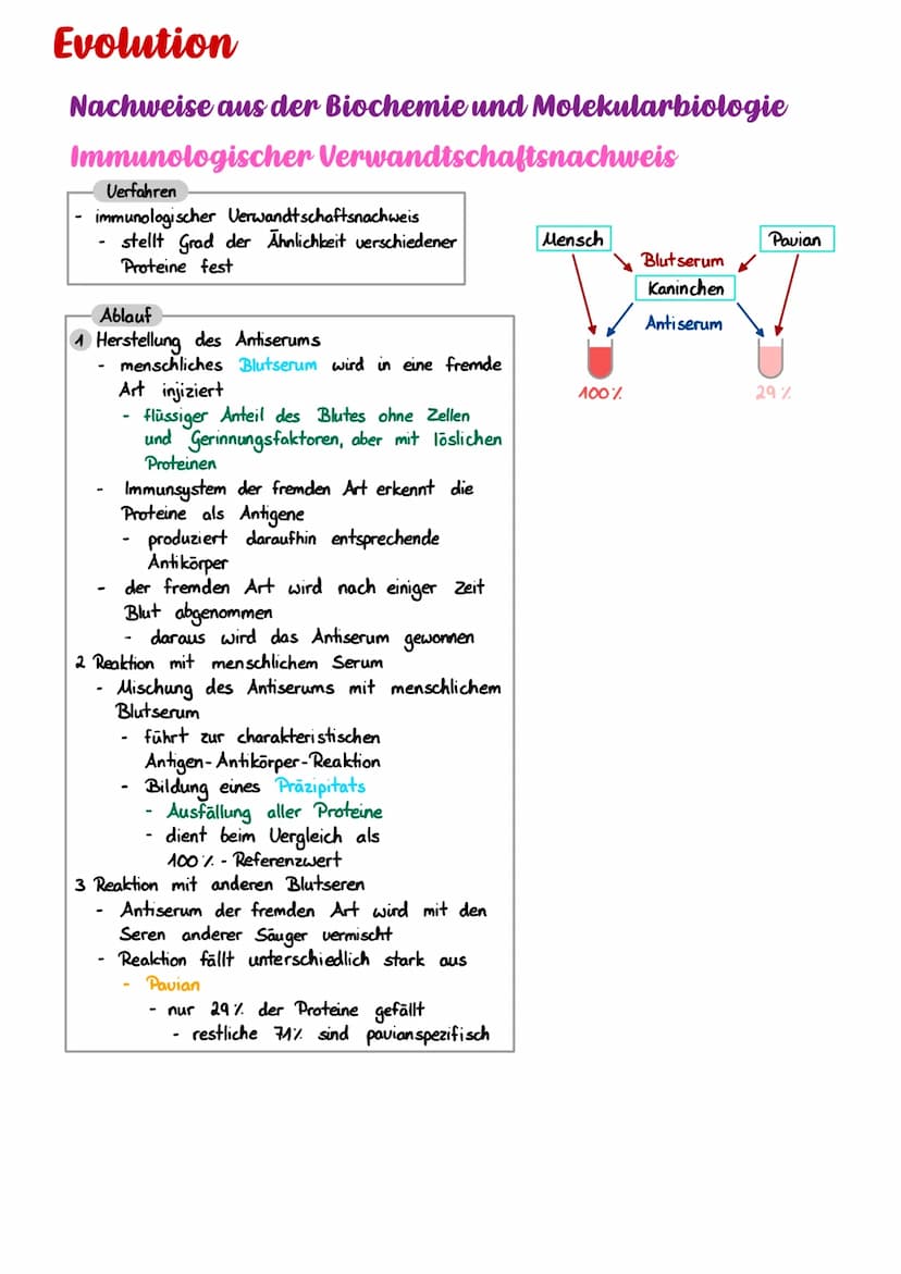<h2 id="dnahybridisierung">DNA-Hybridisierung</h2>
<p><strong>Aufgabe:</strong> </p>
<p>Die DNA-Hybridisierung ist ein Verfahren, das früher