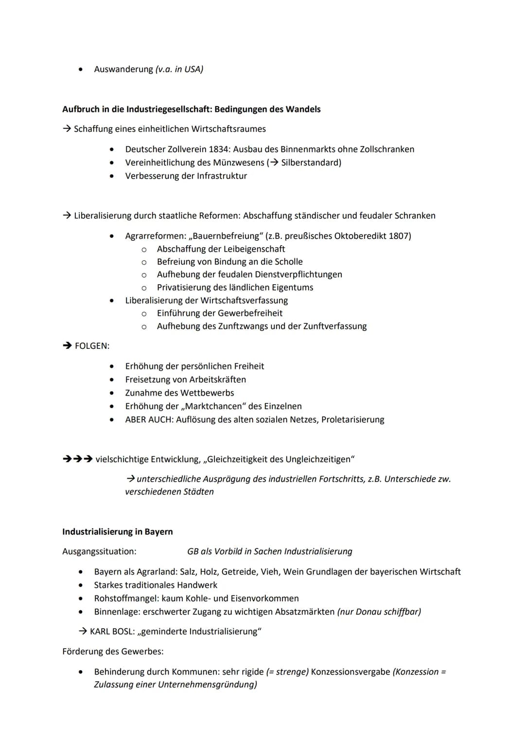 Klausur in Geschichte im AA 11/1 - Zusammenfassung des Stoffes
I. Ständegesellschaft
Ständewesen
Stände: gesellschaftliche Großgruppen mit e