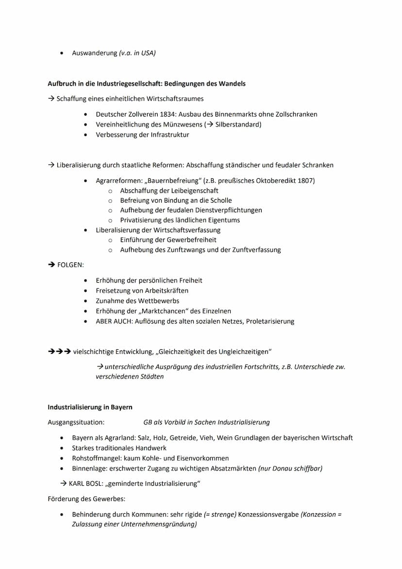 Klausur in Geschichte im AA 11/1 - Zusammenfassung des Stoffes
I. Ständegesellschaft
Ständewesen
Stände: gesellschaftliche Großgruppen mit e