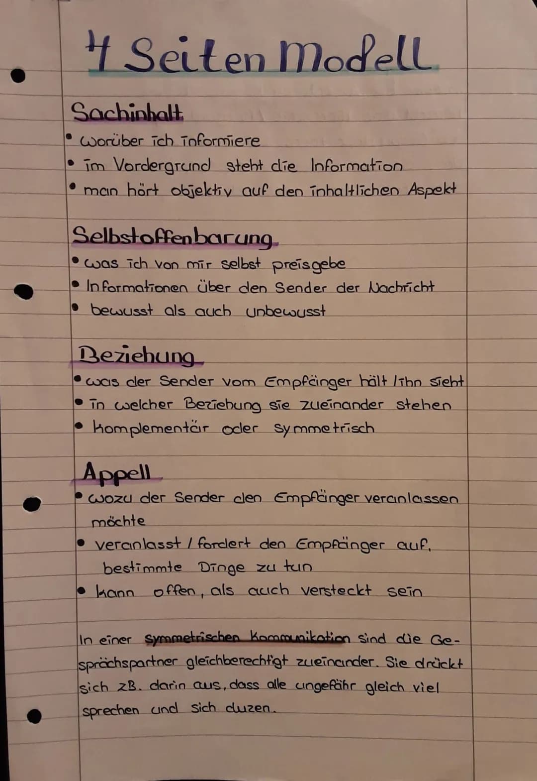 Axiome - Watzlawick
Man kann nicht, nicht kommunizieren.
Jede kommunikation hat einen Inhalts- und
Beziehungsaspekt.
5
hw-tota_p
Die Kommuni