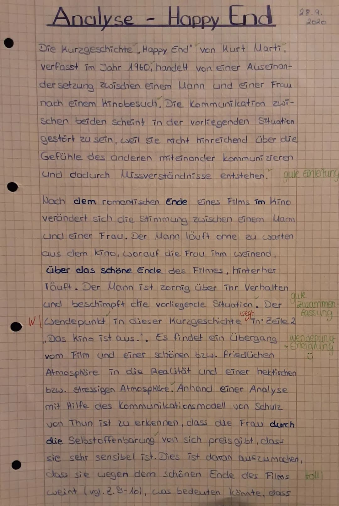 Axiome - Watzlawick
Man kann nicht, nicht kommunizieren.
Jede kommunikation hat einen Inhalts- und
Beziehungsaspekt.
5
hw-tota_p
Die Kommuni