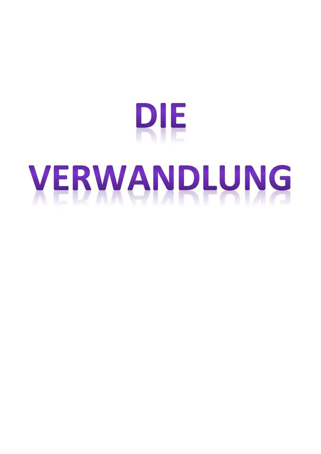 FRANZ KAFKA
LDANE BALDA
~VOR DEM GESETZ
IN DER STARFKOLONIE
RED
~
~
I-III
19 full
DIE VERWANDLUNG Kafka
→1883-1924
→ Prager Jude, deutschspr