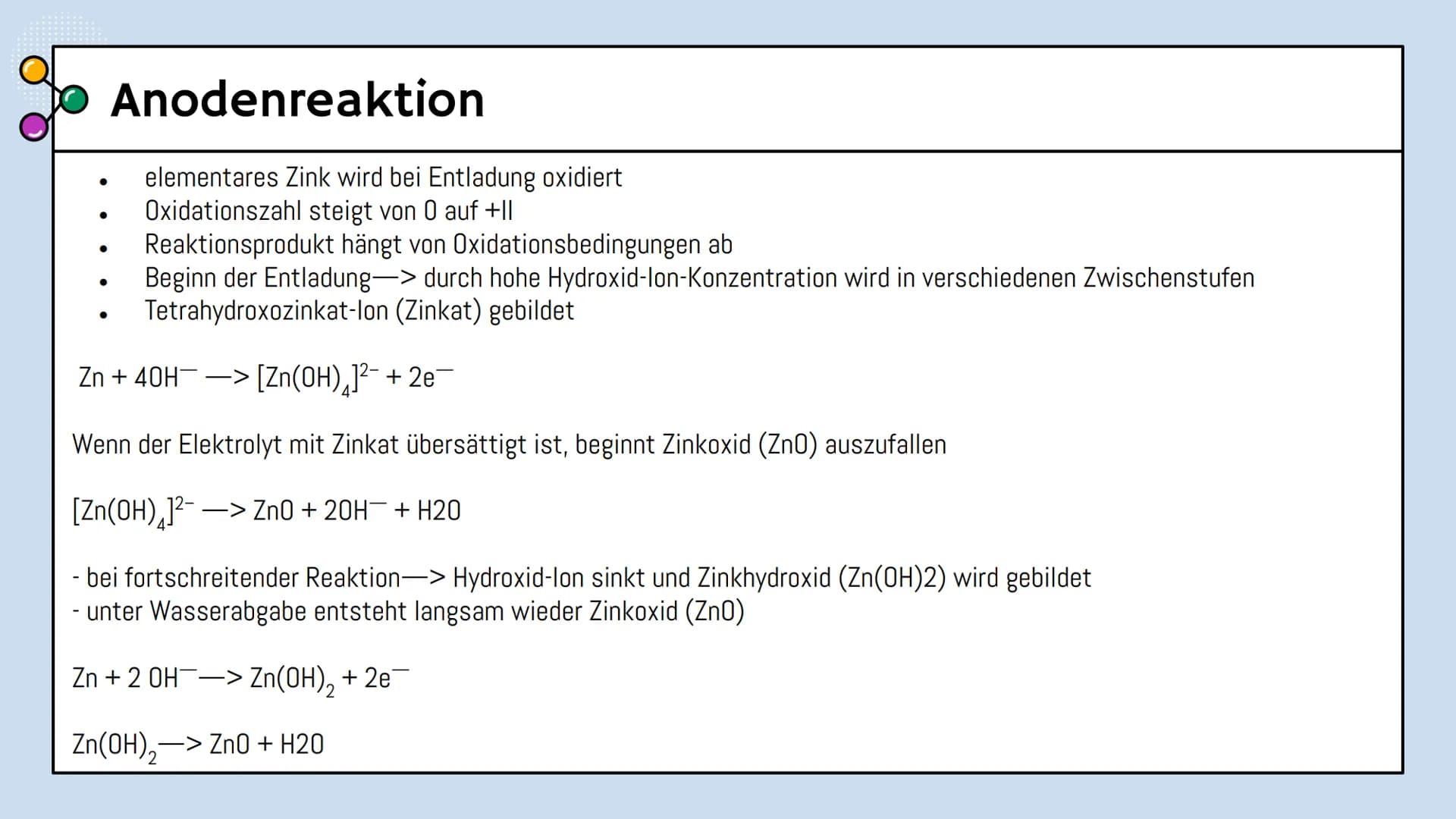 o
Chemie Lk
Alkali-Mangan-Batterie
Alissa, Eliza und Nikola Gliederung
OI
Grundlagen
Schematischer Aufbau, Reaktion
03
Alltagsnutzung
Vor- &