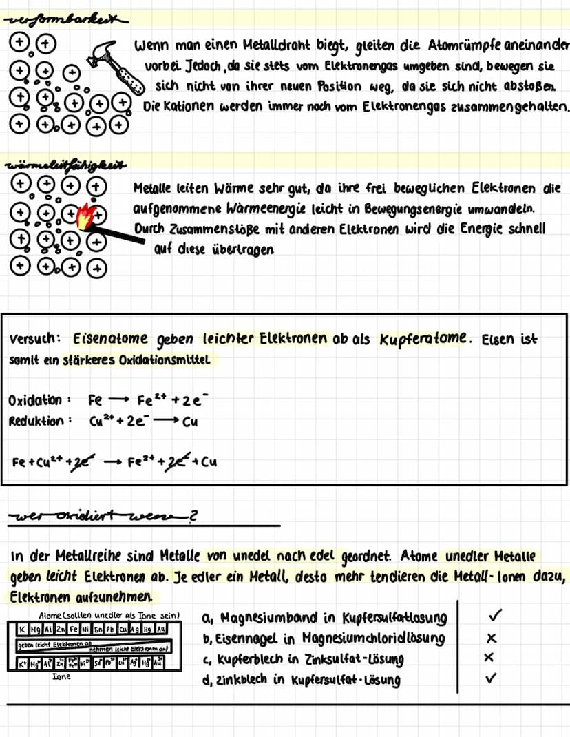 |||
H₂O
Chemic
of Chemie
ionen bindunge
Atome streben nach der Edelgaskonfiguration (gefüllte Außenschale), sie versuchen
dies durch Elektro