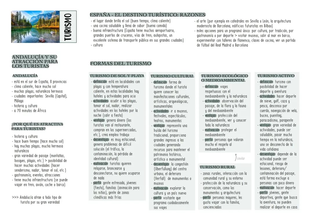 Ejemplos de Mündliche Prüfung en Español: Abitur y Clases