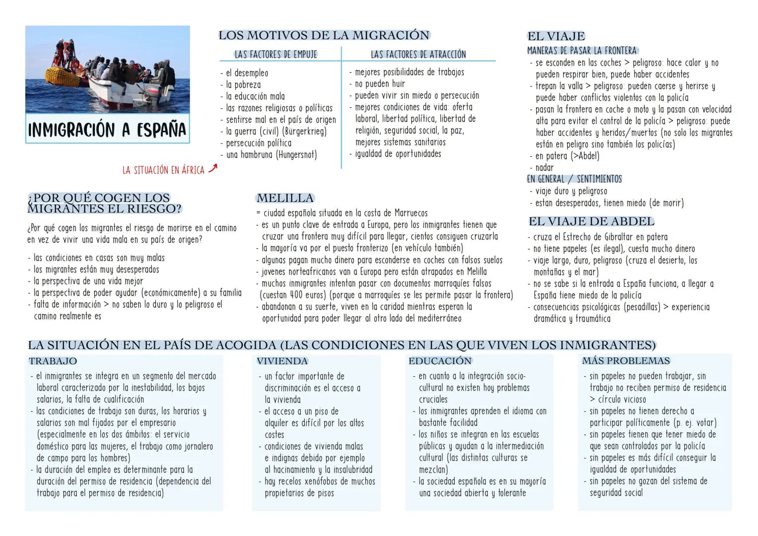 ANDALUCÍA Y SU
ATRACCIÓN PARA
LOS TURISTAS
ANDALUCÍA
- está en el sur de España, 8 provincias
- clima caliente, hace mucho sol
- muchas play