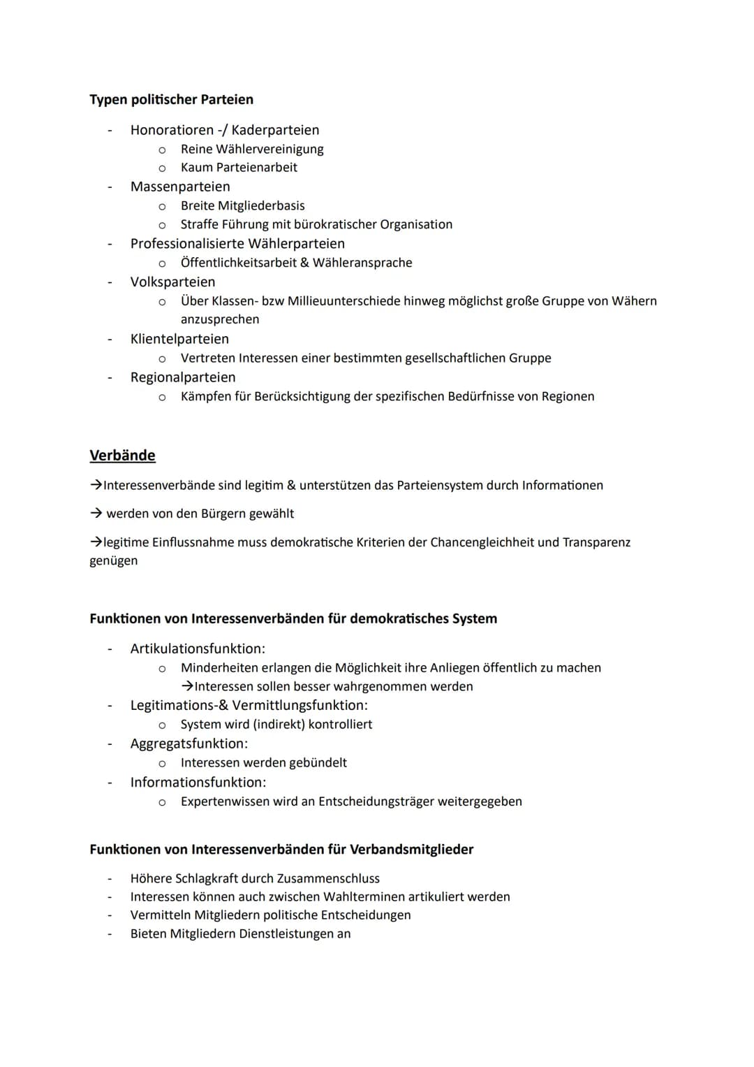 Abitur Politik/Wirtschaft
12.1 Politische Partizipation zwischen Anspruch und Wirklichkeit
Partizipation
Formen politischer Partizipation
Di