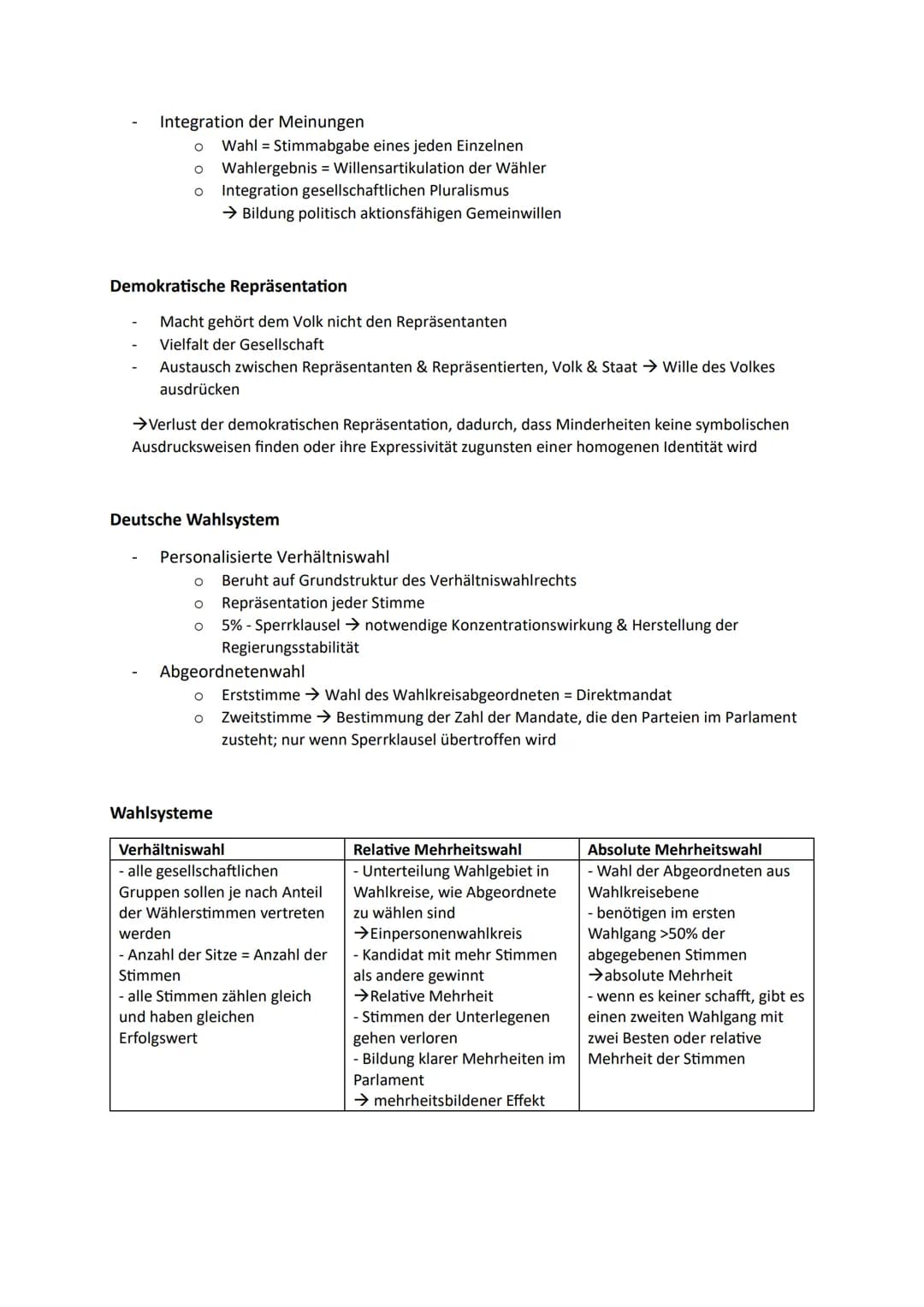 Abitur Politik/Wirtschaft
12.1 Politische Partizipation zwischen Anspruch und Wirklichkeit
Partizipation
Formen politischer Partizipation
Di