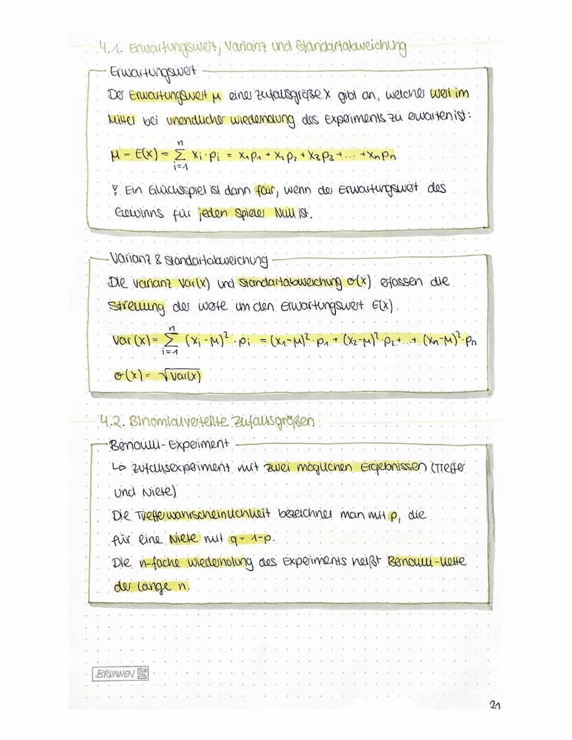 STOCHASTIK-
Der ereignisraum 12 umfasst alle möglichen Ausgange
(Ergebnisse) eines zufallsexperiments.
Die Anzahl der Elemente von 12 wird M