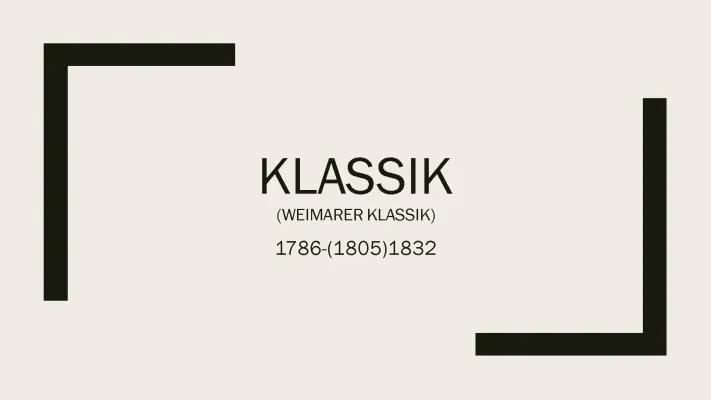 Know Klassik Epoche  thumbnail