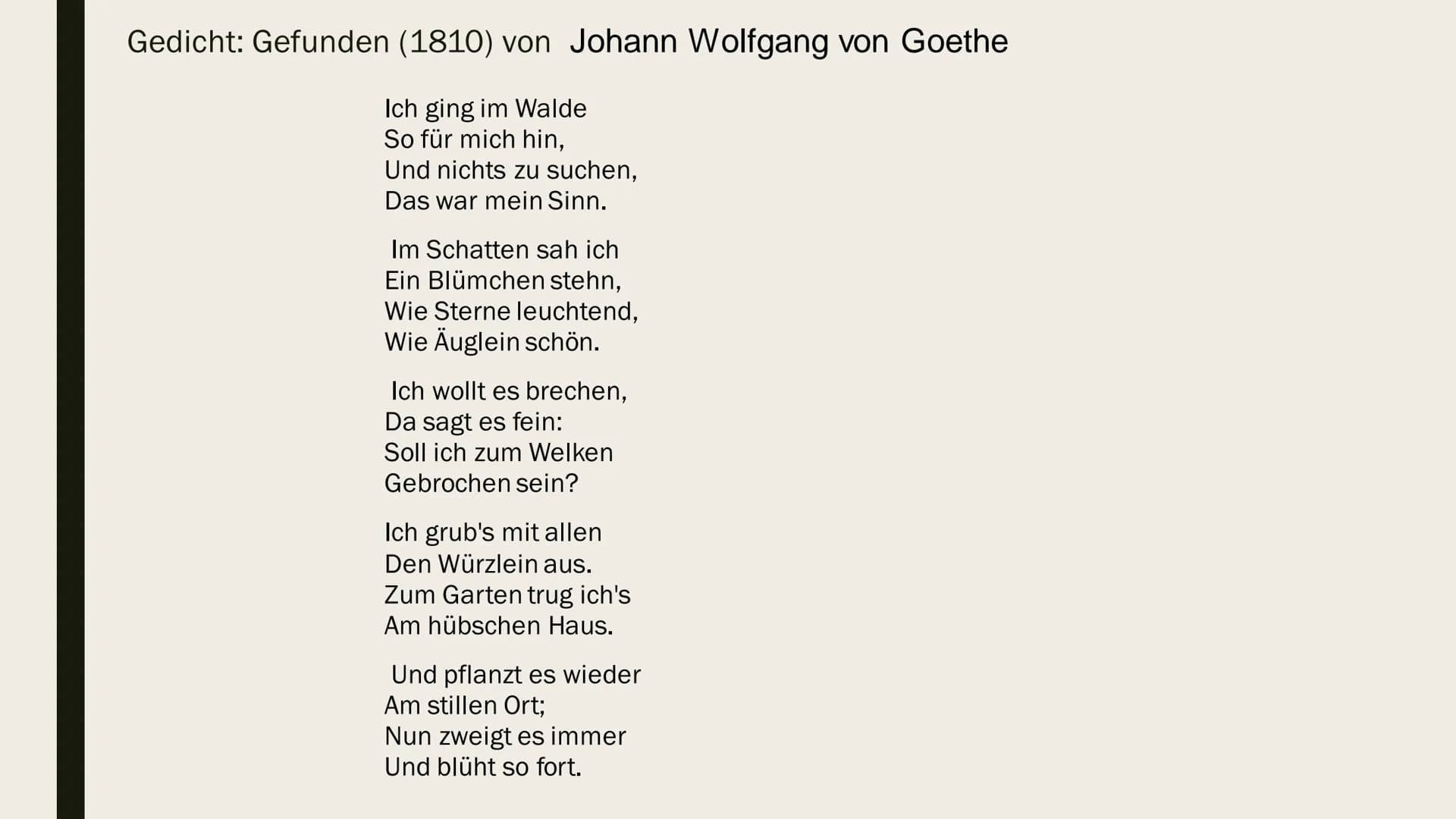 ୮
KLASSIK
(WEIMARER KLASSIK)
1786-(1805)1832 Inhalt
Merkmale
Historischer Kontext
■ Gesellschaft/Weltbild
Menschenbild
■ Drama und Schauspie