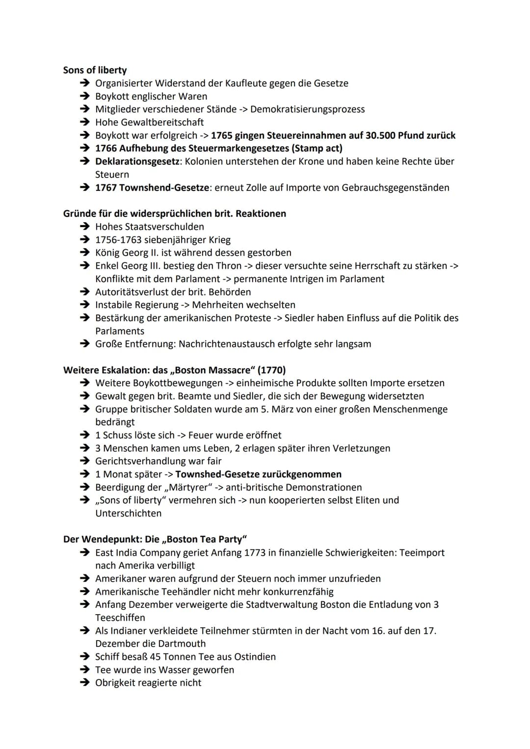 Krisen, Umbrüche und Revolutionen
1. Krisen
→ Wird heute als Entwicklung verstanden, in der Störungen, Widersprüche oder
Konflikte auftreten