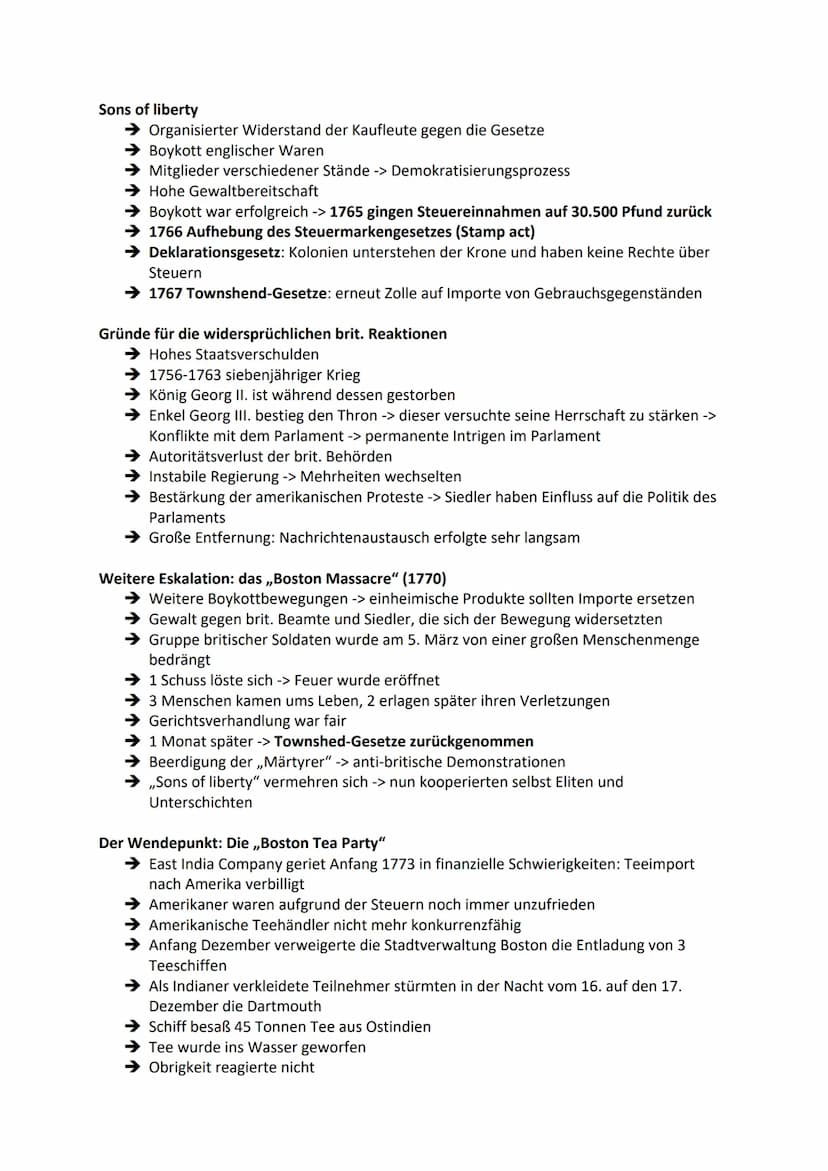 Krisen, Umbrüche und Revolutionen
1. Krisen
→ Wird heute als Entwicklung verstanden, in der Störungen, Widersprüche oder
Konflikte auftreten