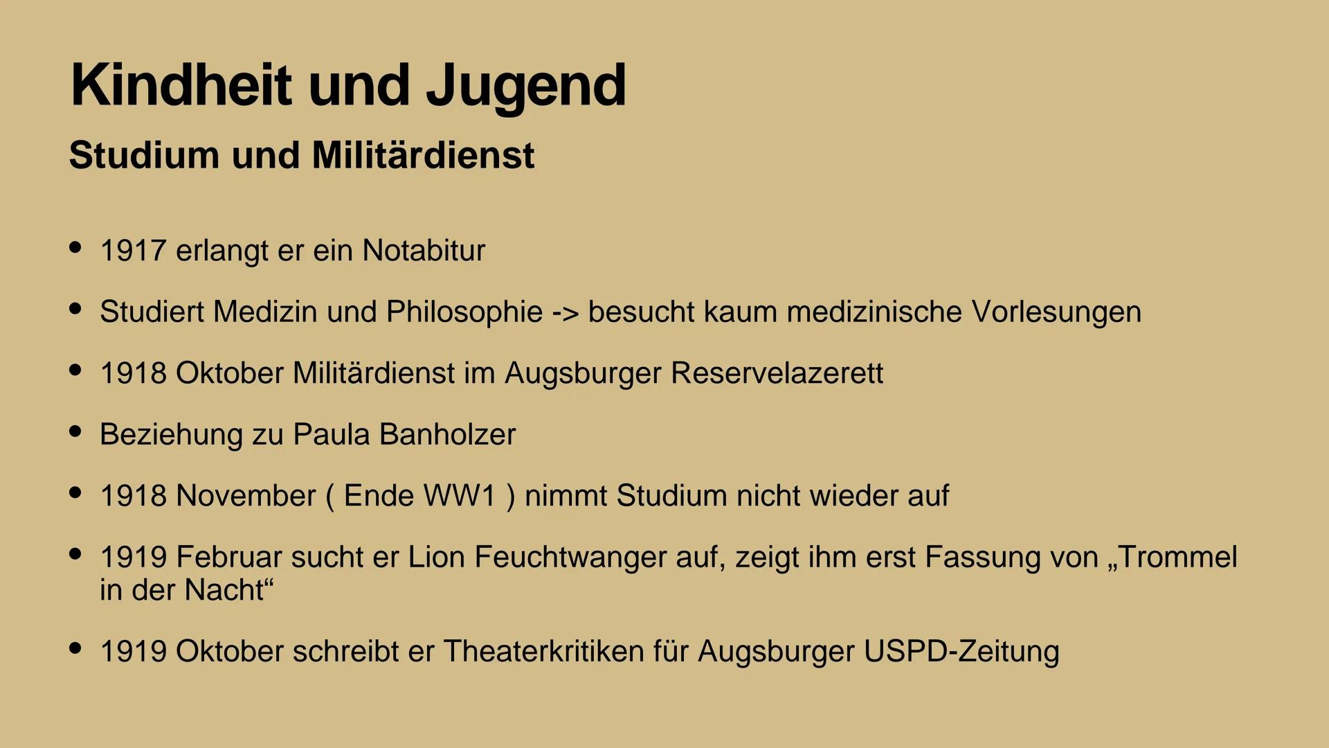 Deutsch Skript
Zitat vorlesen
um diesen guten Herrn geht es heute auch
(WEITER)
was ihr heute über ihn erfahren werdet ist...
(WEITER)
Wer i