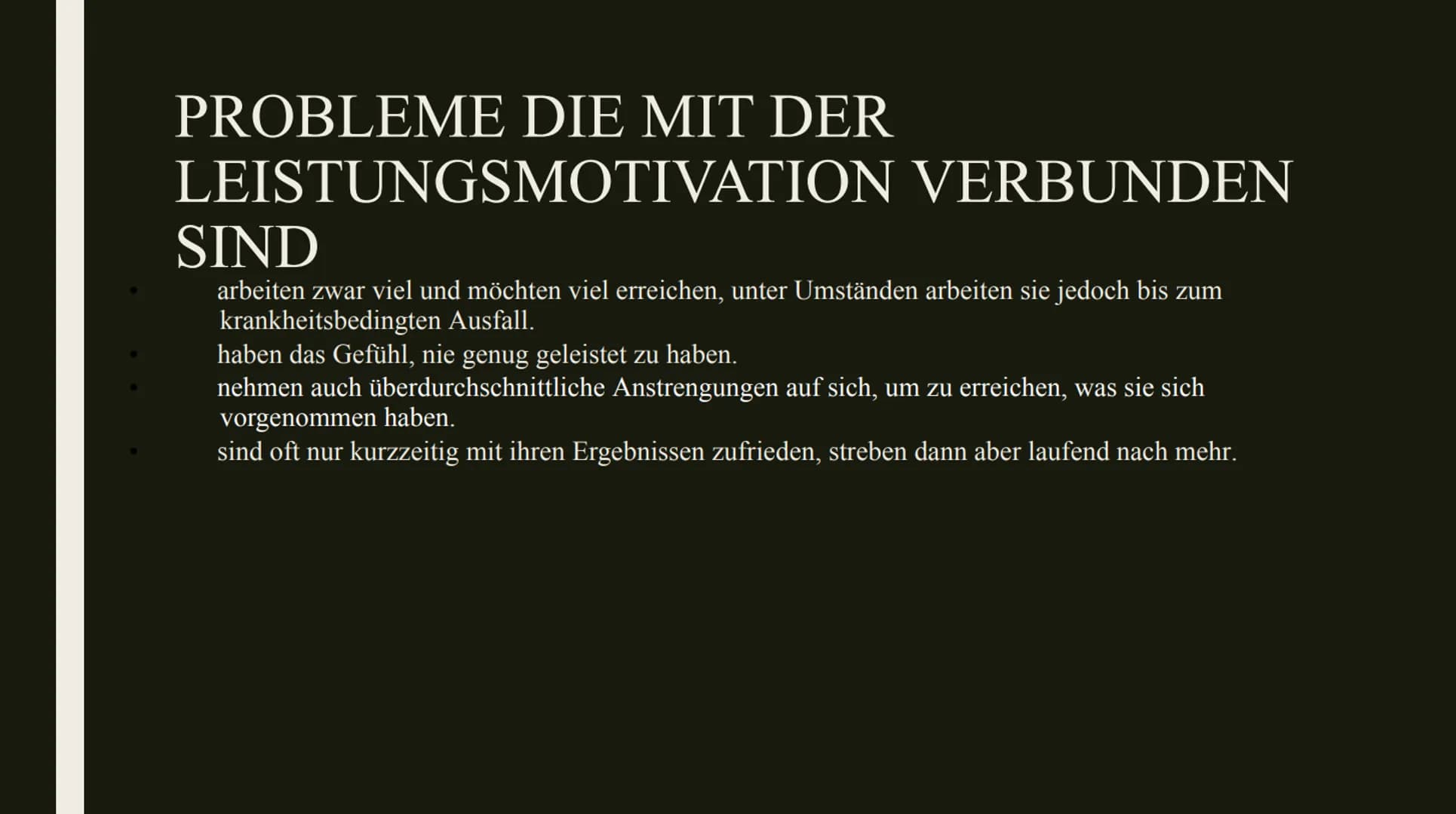 MOTIVATION UND
MOTIVE INHALTSVERZEICHNIS
-Definition
-Erklärung Motive
-Unterschied Motive und Motivation
-Lässt sich Motivation differenzie