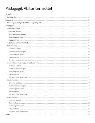 Know Paradigmen  Freud (Modelle, Phasen & Abwehrmechanismen) Erikson (Entwicklungsmodell, Krisenbegriff) Lerntheorie Behaviorismus  Konditionierung (Klassisch+Operat) Watson,Pawlow,Skinner Kognitivismus  Aggressonstheorie (Dollard, Hurrelmann, Rauchfleisch) thumbnail