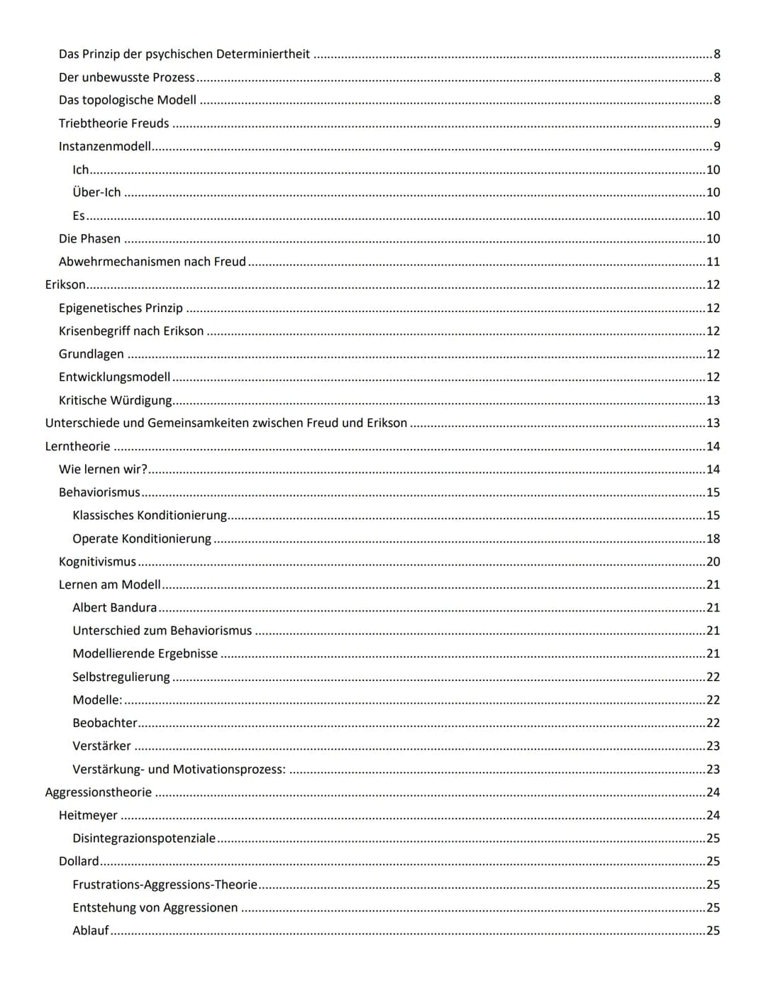 Pädagogik Abitur Lernzettel
Inhalt
Fachbegriffe
Pädagogik......
Erziehungsbedürftigkeit und Erziehungsfähigkeit.
Paradigmen.
Tiefenpsycholog