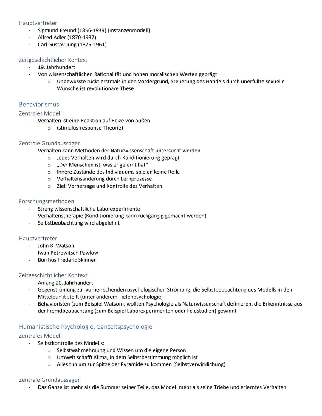 Pädagogik Abitur Lernzettel
Inhalt
Fachbegriffe
Pädagogik......
Erziehungsbedürftigkeit und Erziehungsfähigkeit.
Paradigmen.
Tiefenpsycholog