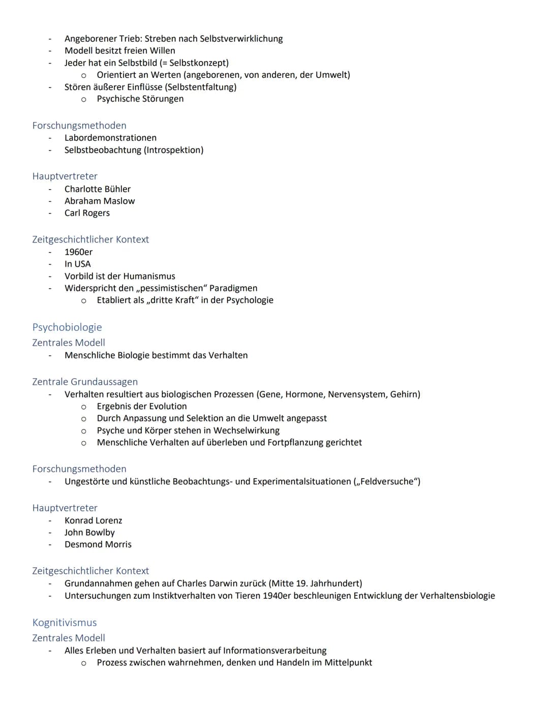 Pädagogik Abitur Lernzettel
Inhalt
Fachbegriffe
Pädagogik......
Erziehungsbedürftigkeit und Erziehungsfähigkeit.
Paradigmen.
Tiefenpsycholog
