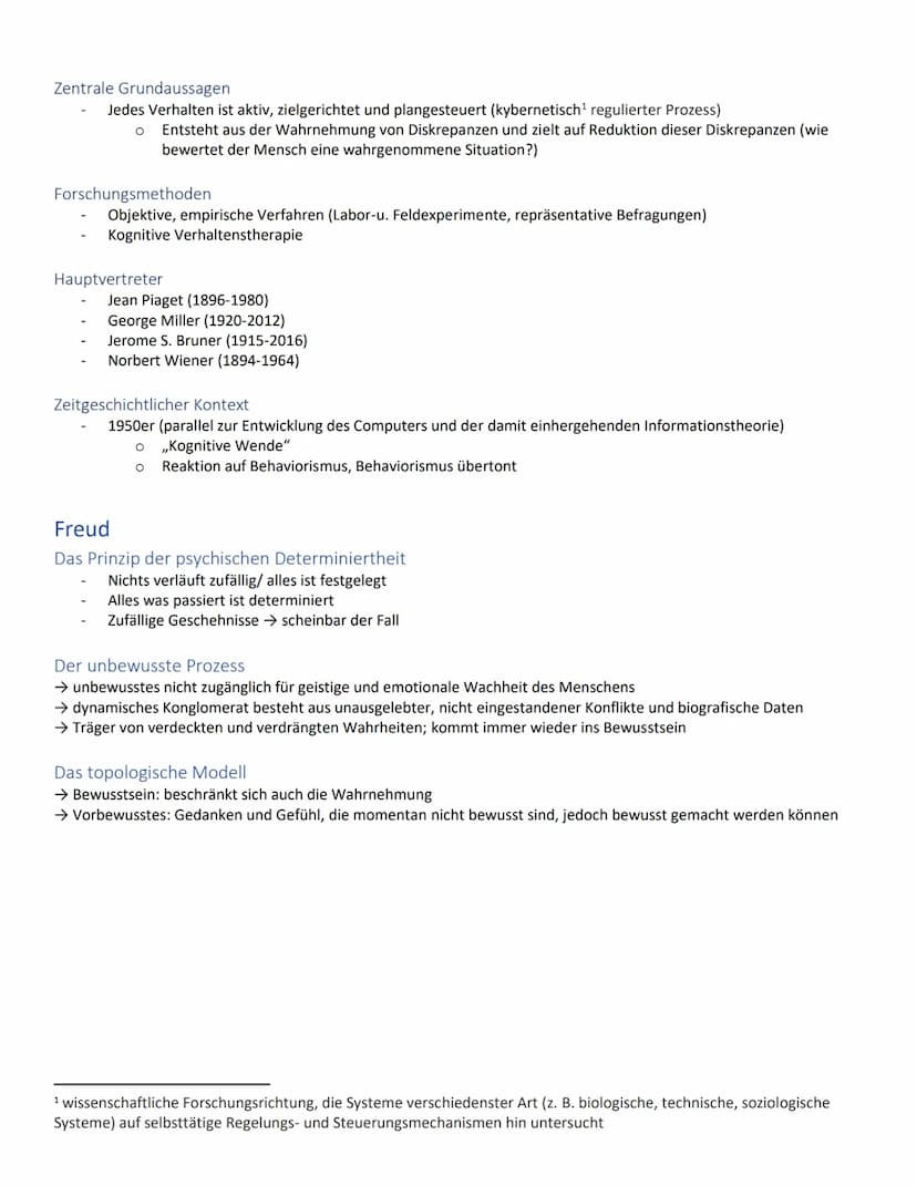 Pädagogik Abitur Lernzettel
Inhalt
Fachbegriffe
Pädagogik......
Erziehungsbedürftigkeit und Erziehungsfähigkeit.
Paradigmen.
Tiefenpsycholog