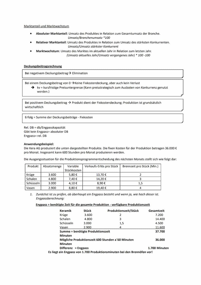 Wirtschaftslehre- Berufliches Gymnasium – Abi 2021
Q1 Produktion
1.1 Kostenfunktionen und Produktionsfunktion Typ B
Überblick
Wie viel
produ