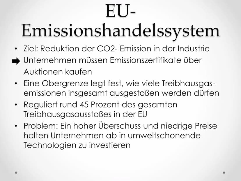 Erdkunde
Schriftliche Ausarbeitung
Maßnahmen gegen Treibhausemissionen
CO2 Ausstoß
Gliederung:
1. Pariser Abkommen
2. Maßnahmen
2.1 Das EU-E