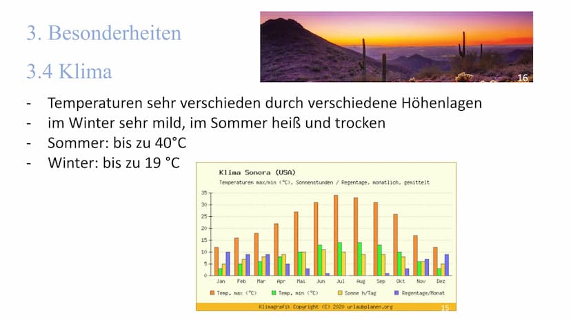 
<h2 id="lageundausdehnung">Lage und Ausdehnung</h2>
<p>Die Sonora-Wüste erstreckt sich über eine Fläche von 1350 km von Norden nach Süden u