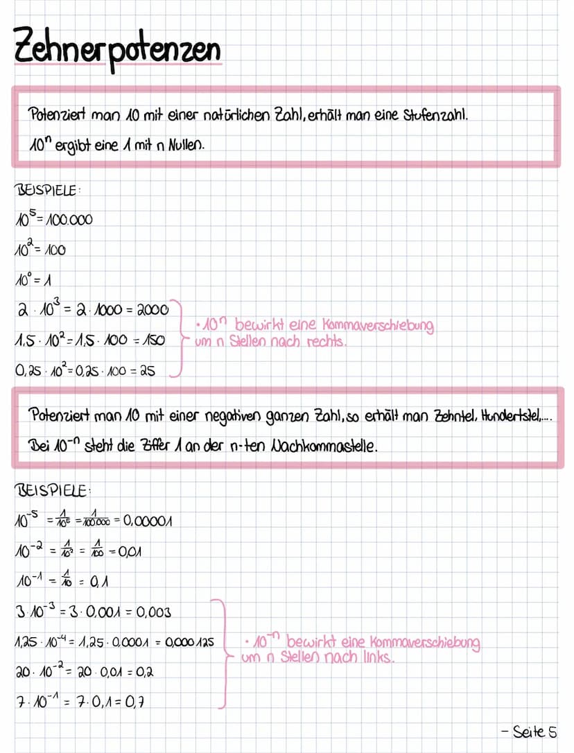 Multiplizieren von Potenzen mit gleicher Basis
POTENZGESETZ NR. 1.
Die erste Potenzregel wird verwendet, wenn zwei Potenzen miteinander mult