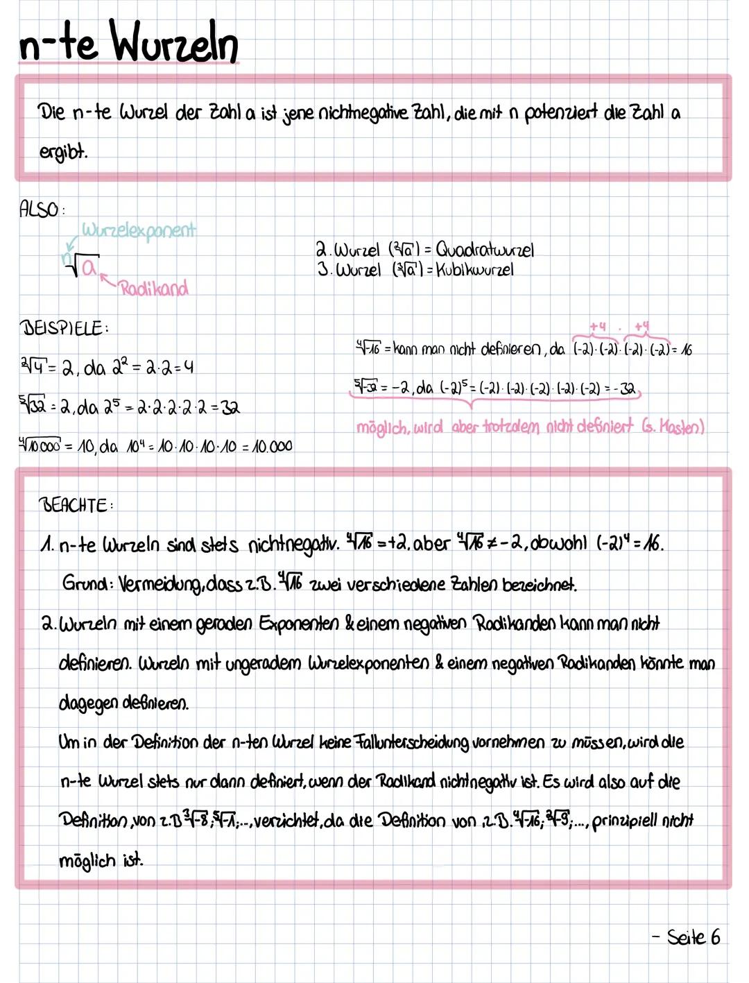 Multiplizieren von Potenzen mit gleicher Basis
POTENZGESETZ NR. 1.
Die erste Potenzregel wird verwendet, wenn zwei Potenzen miteinander mult