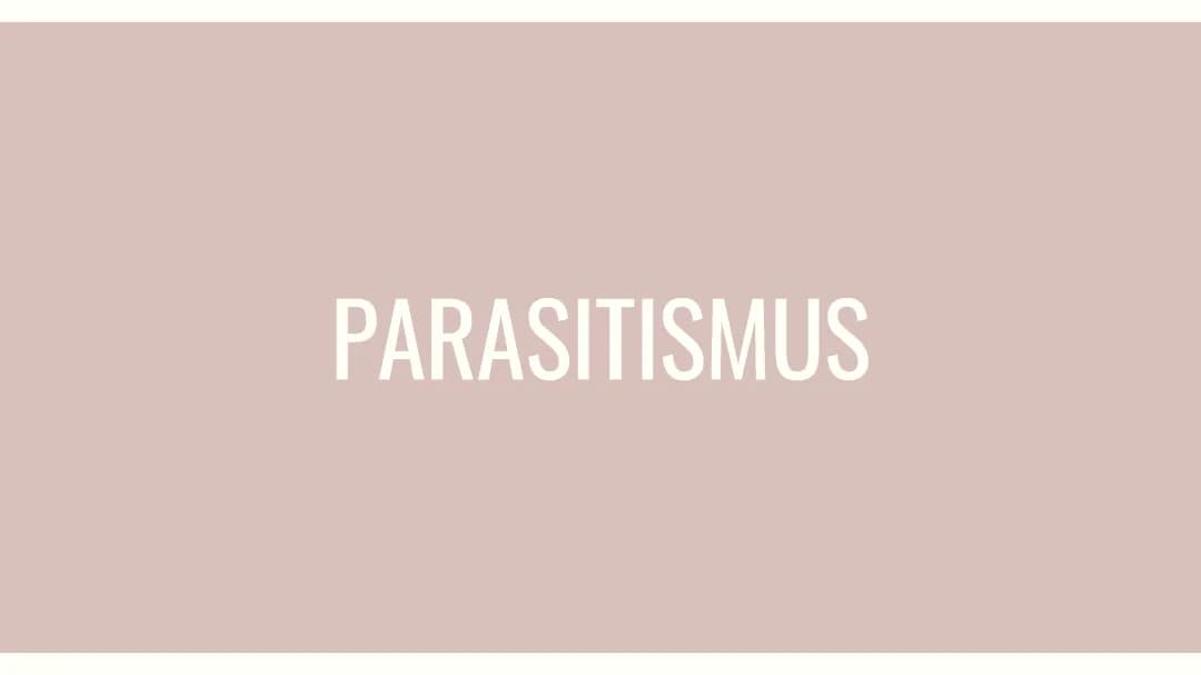 Was ist Parasitismus? Definition und Beispiele für Pflanzen und Tiere