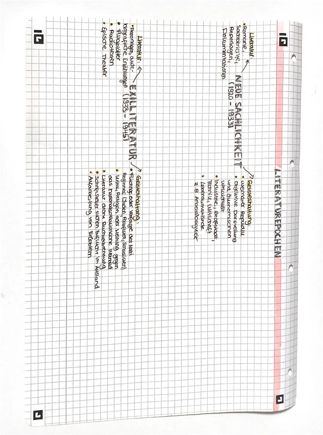 Literatur
Romane aus cien
Italienischen
•Lyrik Hallenscher
Sprache

Weltbild:
RENAISSANCE
(1470-1600)
hellozentralisches weltbild
(sonne als