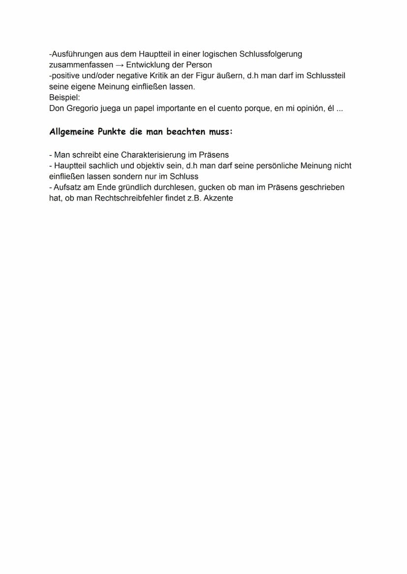 Conectores
Los conectores son palabras que conectan oraciones.
Ejemplos:
aunque obwohl
por eso = deshalb
de ese modo = auf diese Art
sin emb